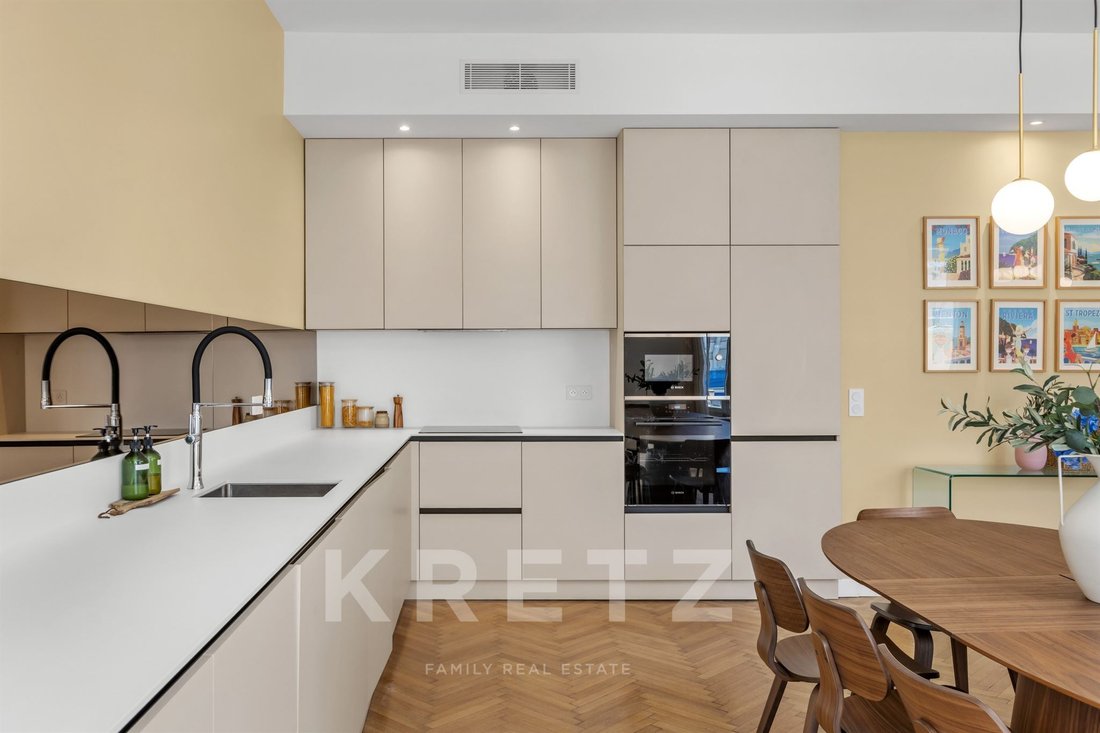 Apartment in Nice, Provence-Alpes-Côte d'Azur, France 5 - 18103501