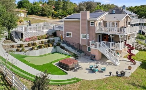 House in Arroyo Grande, California, United States 1