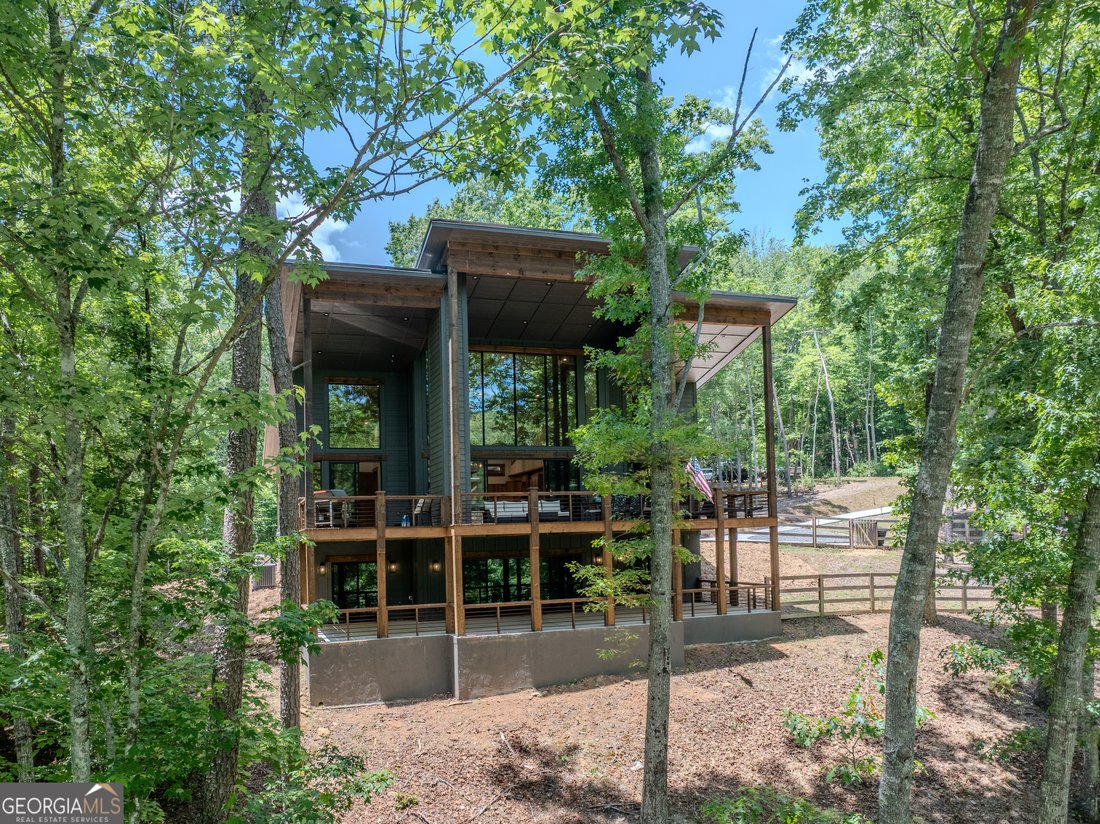 House in Cherry Log, Georgia, United States 2 - 18095635