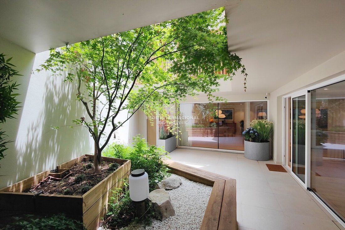 Apartment in Santo Antonio, Lisbon, Portugal 1 - 17500231