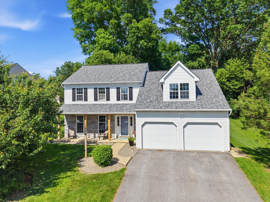 House in Lancaster, Pennsylvania, United States 2 - 18093312