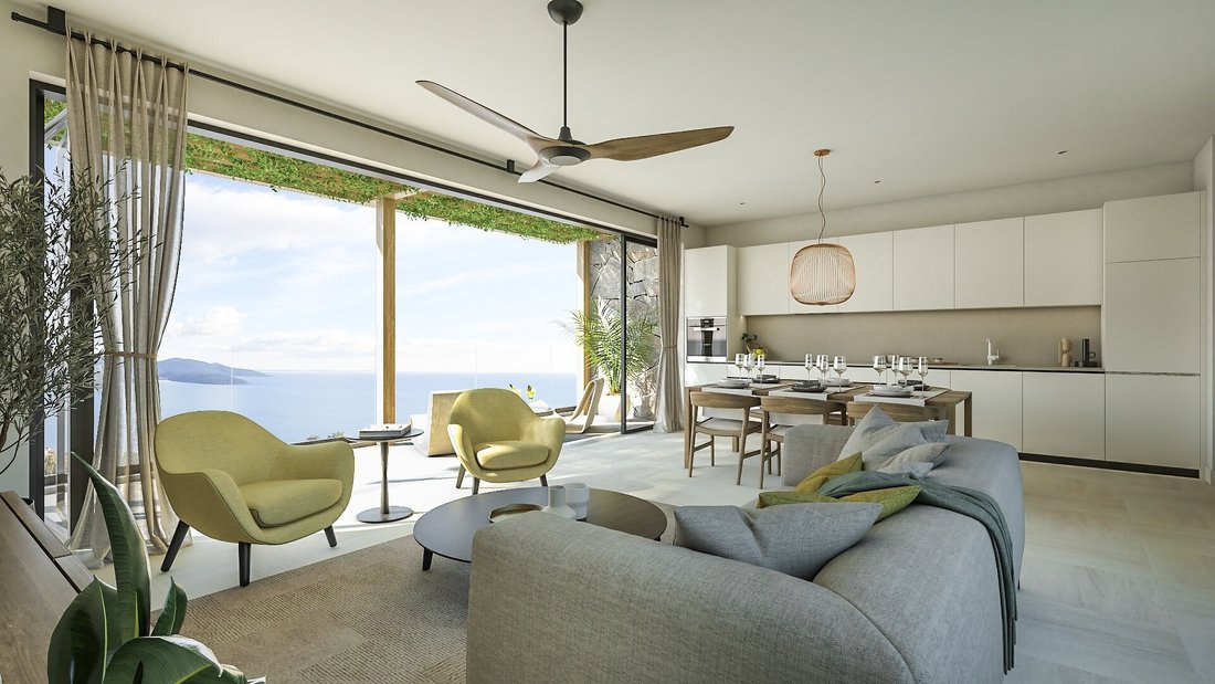 Apartment in Milovići, Tivat Municipality, Montenegro 5 - 16503901