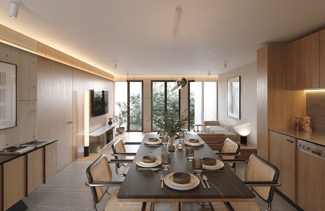 Apartment in Mexico City, Mexico 5 - 18096674
