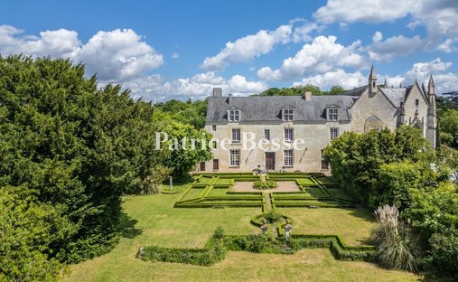 Haus in Chinon, Zentrum-Loiretal, Frankreich 1