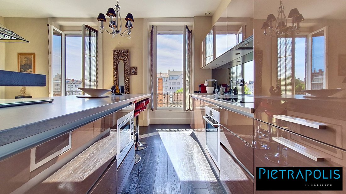 Apartamento en Gerland, Lyon 7e Arrondissement, Lion 5 - 18097664