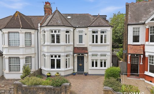 House in Southgate, Enfield, England 1