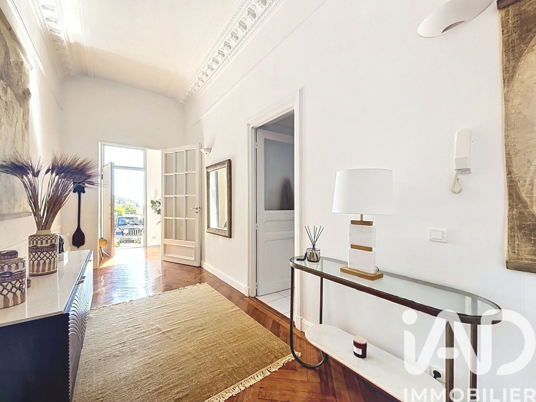 Apartment in Menton, Provence-Alpes-Côte d'Azur, France 3 - 18105949