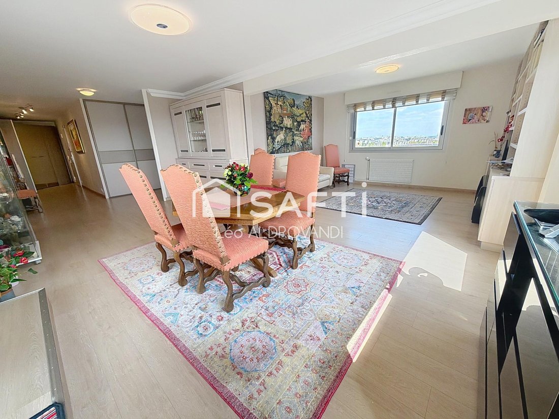 Apartment in Hastings, Caen, France 4 - 18100290