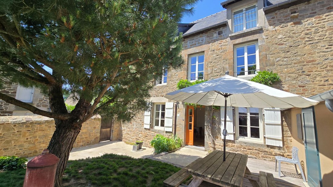 House in La Vicomte-sur-Rance, Brittany, France 1 - 18096122