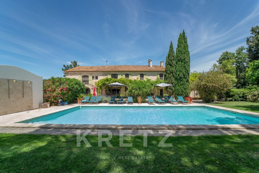 House in Arles, Provence-Alpes-Côte d'Azur, France 3 - 18103512