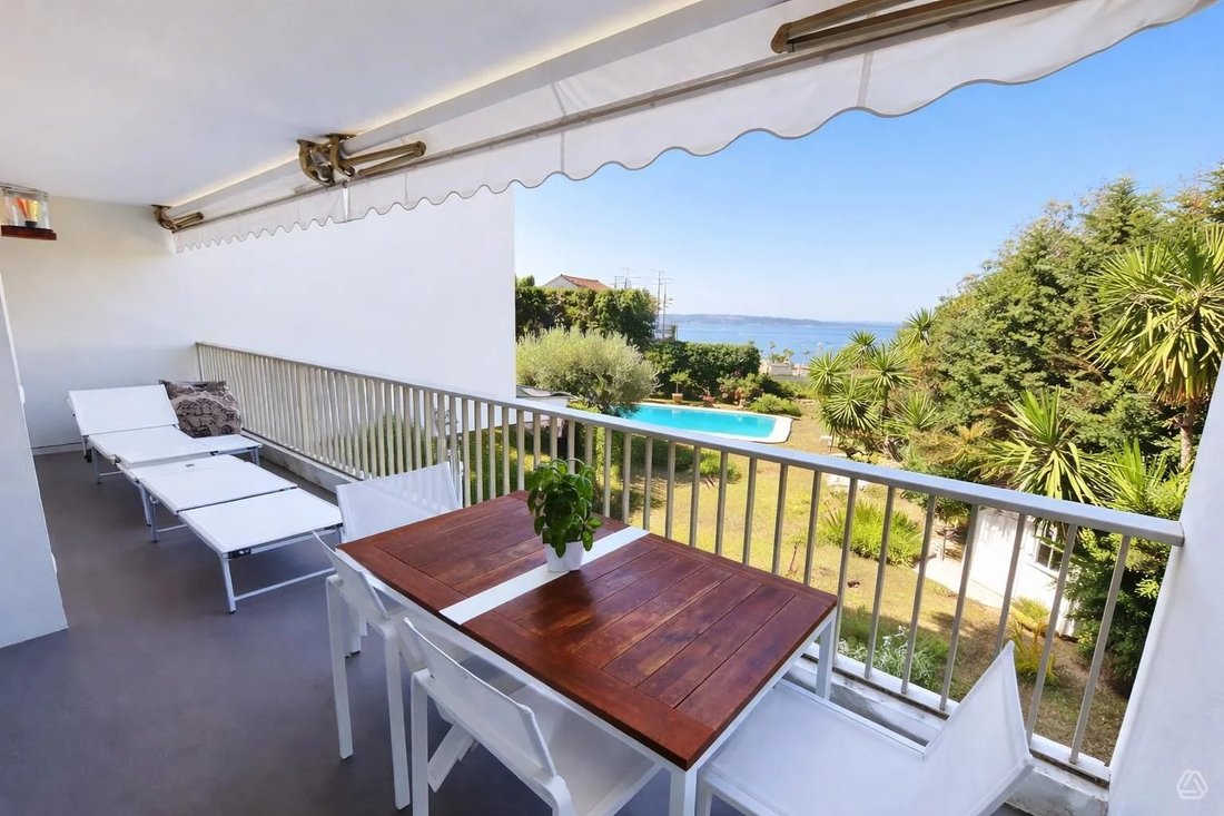 Apartment in French Riviera, Provence-Alpes-Côte d'Azur, France 3 - 18081164