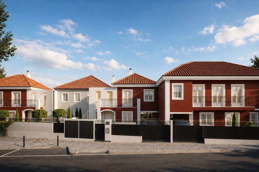 House in Carcavelos e Parede, Lisbon, Portugal 3 - 18099480