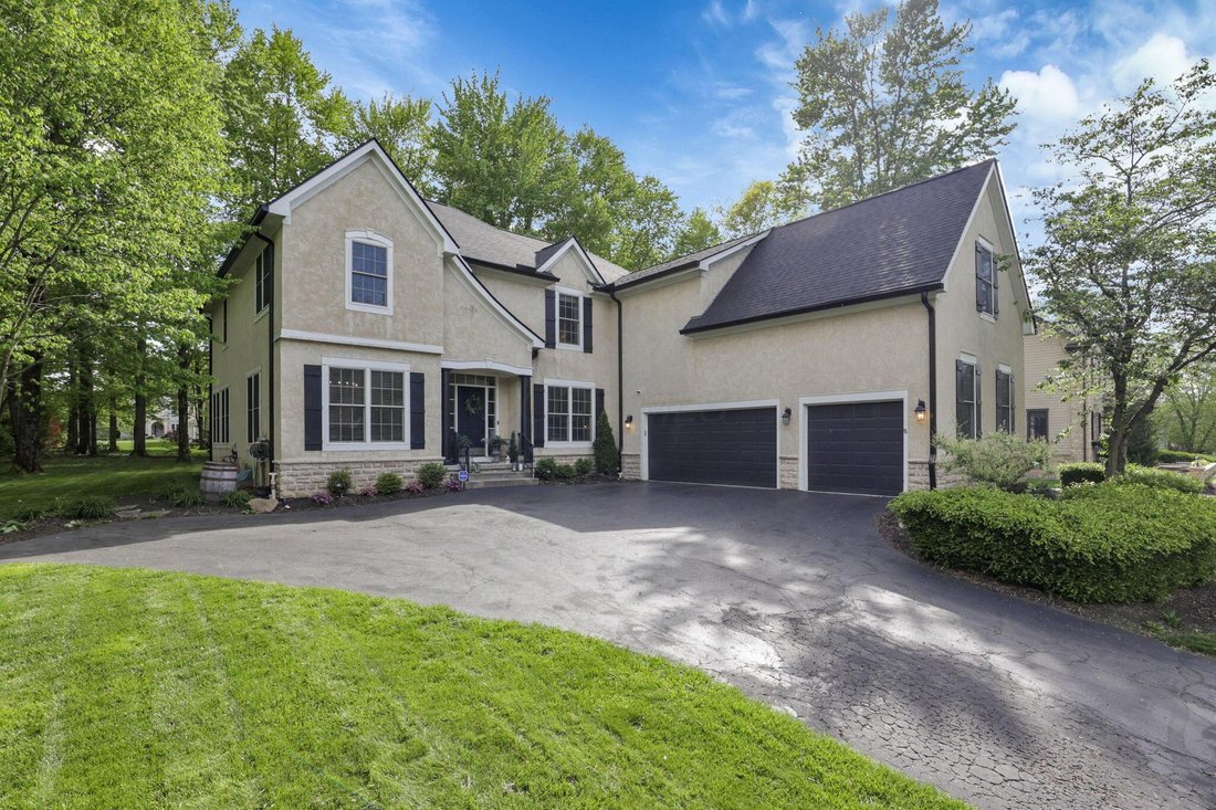 House in Blacklick, Ohio, United States 1 - 18100653