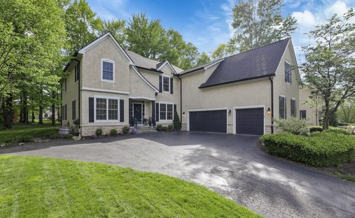 House in Blacklick, Ohio, United States 1