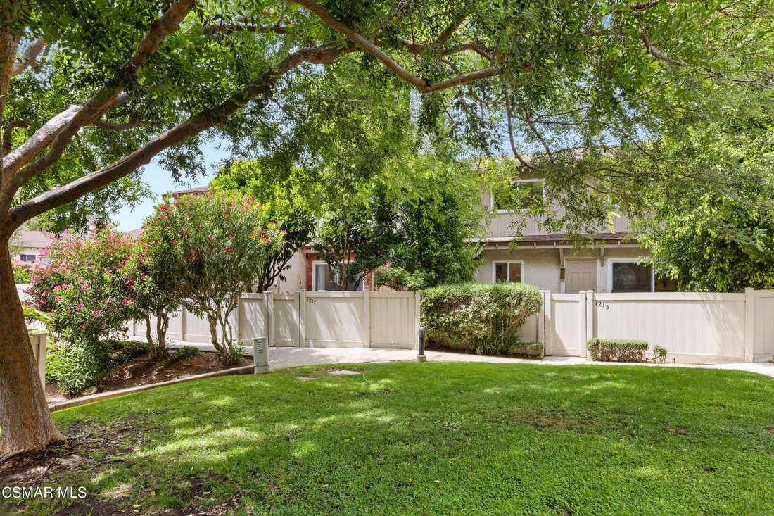 Townhouse in Thousand Oaks, California, United States 2 - 18031018
