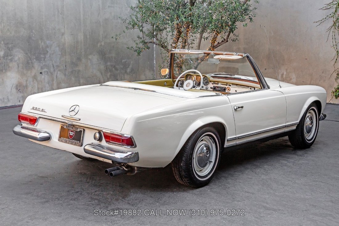 Mercedes-Benz 230SL in Los Angeles, CA 5 - 18094031