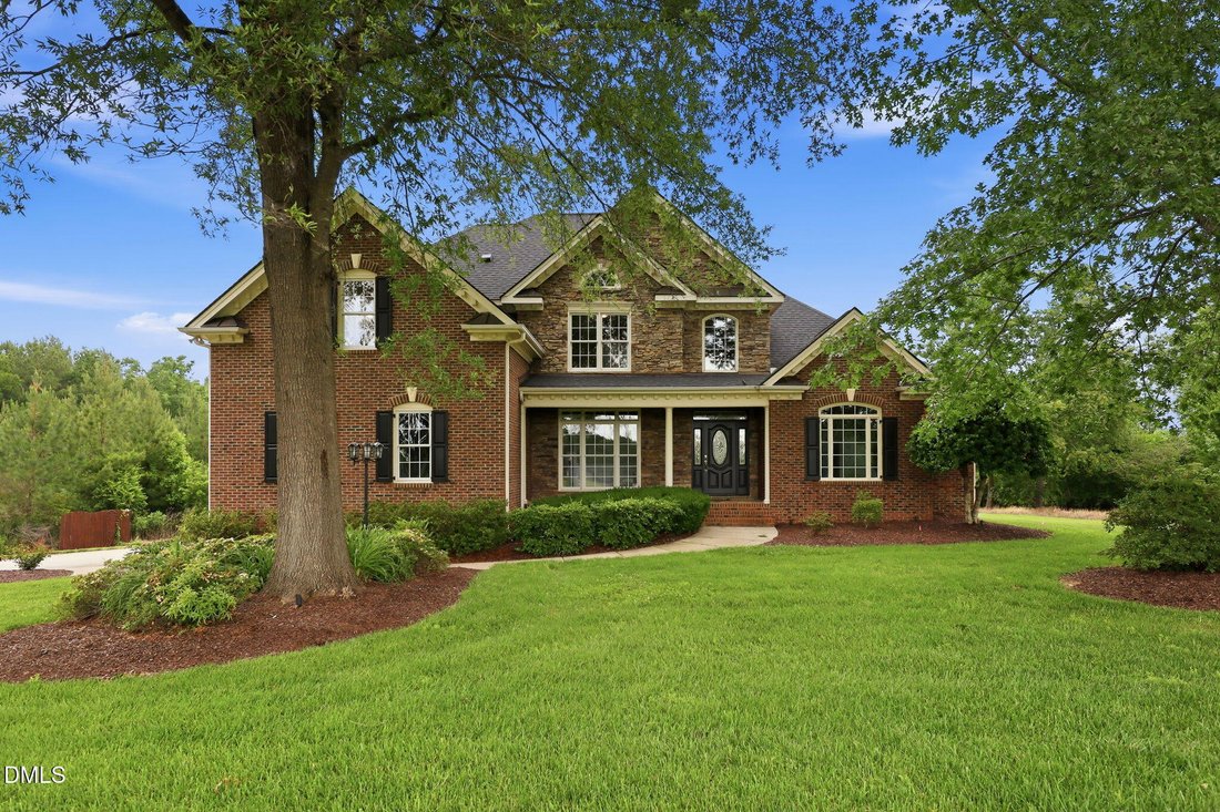 House in Zebulon, North Carolina, United States 2 - 18091659