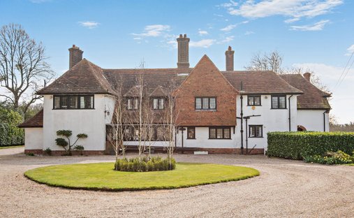 House in Danbury, England 1