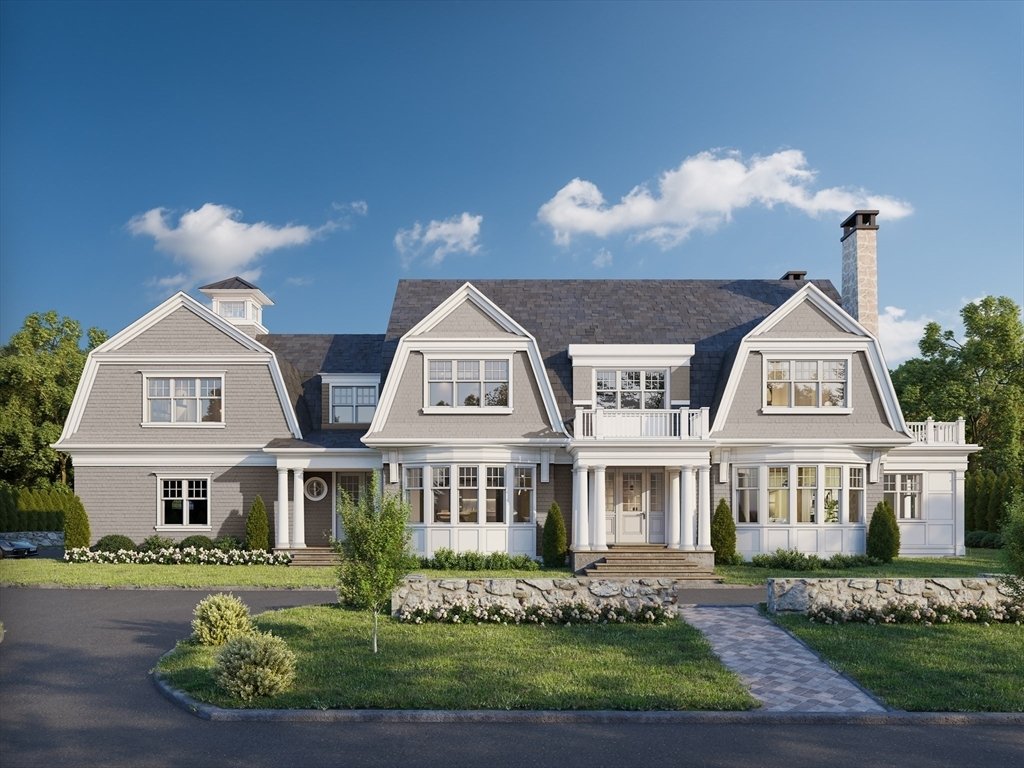 House in Wellesley, Massachusetts, United States 1 - 18107111