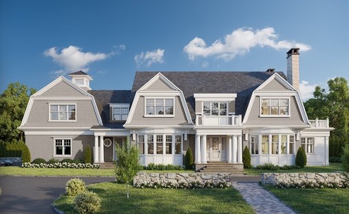 Casa en Wellesley, Massachusetts, Estados Unidos 1