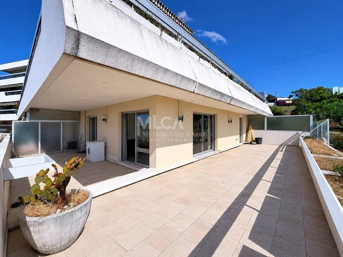 Appartement à Vaug, Villeneuve-Loubet, France 2 - 16402141