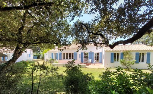Haus in Noirmoutier Centre, Noirmoutier-en-l'Île, Frankreich 1