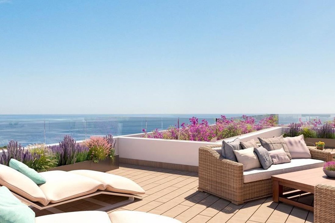Apartment in Torremolinos, Andalusia, Spain 1 - 18093901