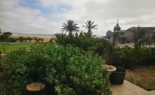Landhaus in Swakopmund, Namibia 1