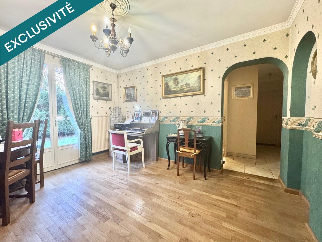 House in Centre Ville, Pontoise, France 5 - 18100238