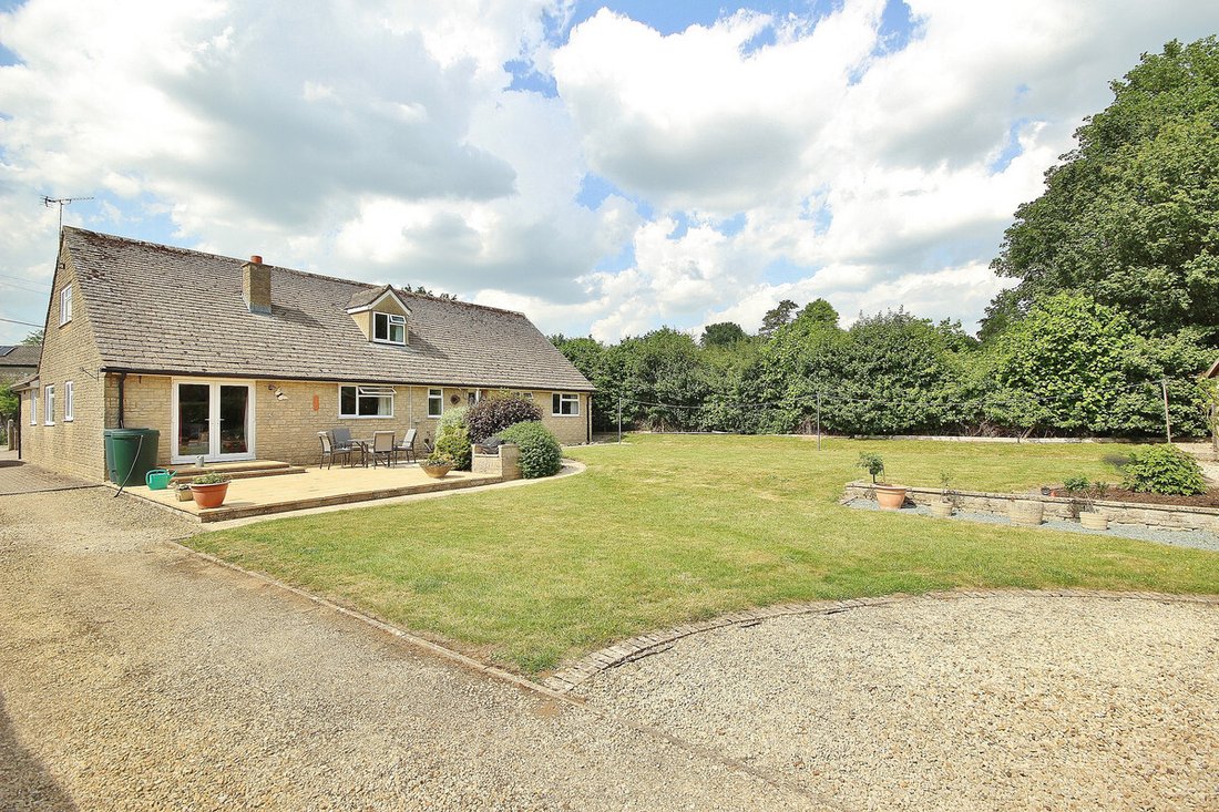 Chalet in Hailey, England 5 - 18094837