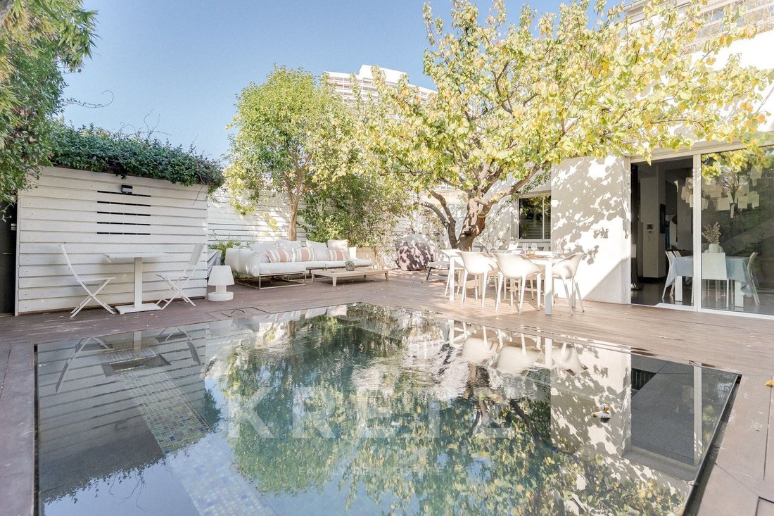 House in Vieille Chapelle, 8e Arrondissement, Marseille 5 - 18103470