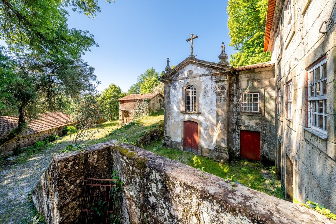 Farm Ranch in Fafe, Braga, Portugal 5 - 17469637