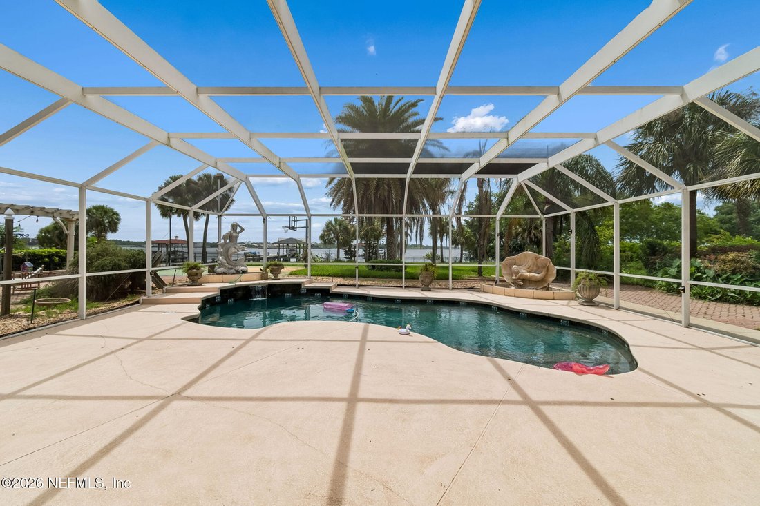 Maison à Jacksonville, Floride, États-Unis 3 - 18104804