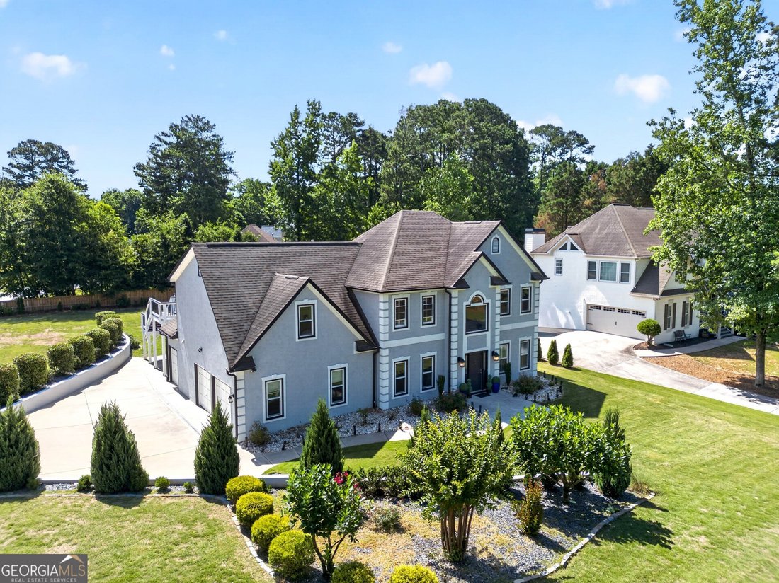 House in Peachtree City, Georgia, United States 4 - 18100918