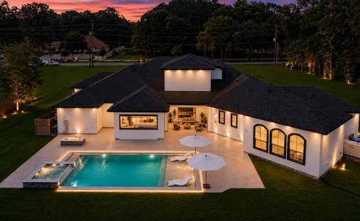 House in Porter, Texas, United States 1