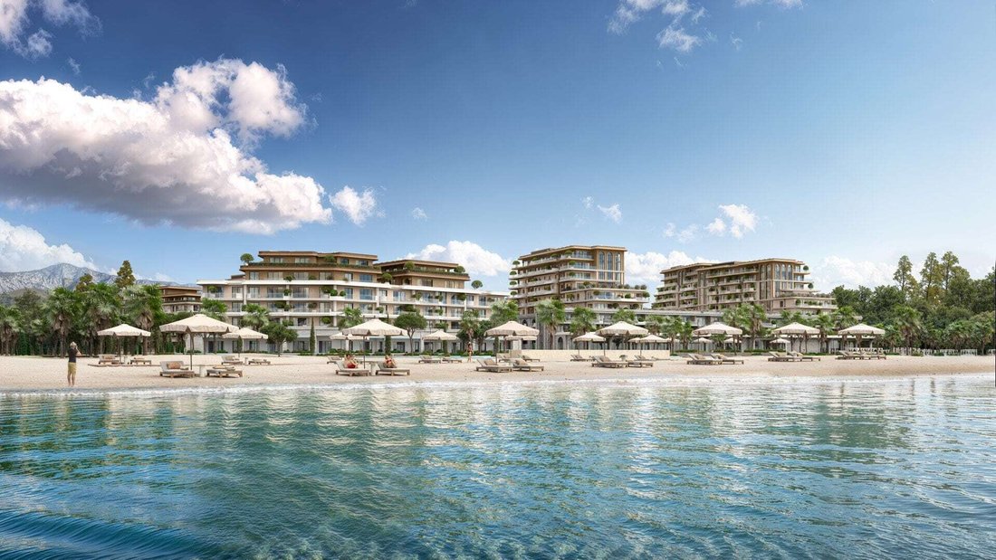 Apartment in Velika Plaza, Ulcinj Municipality, Montenegro 4 - 16996768