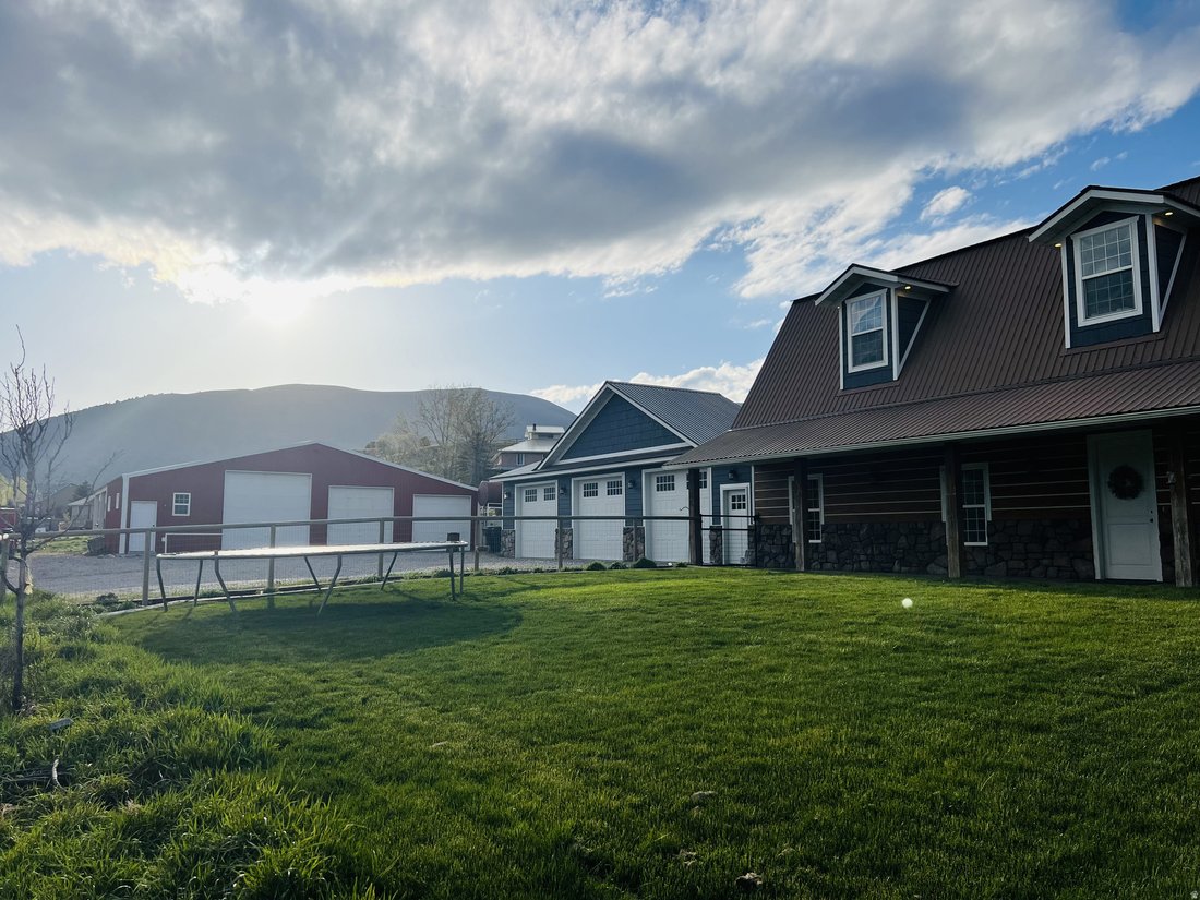 House in Dayton, Idaho, United States 1 - 18091201