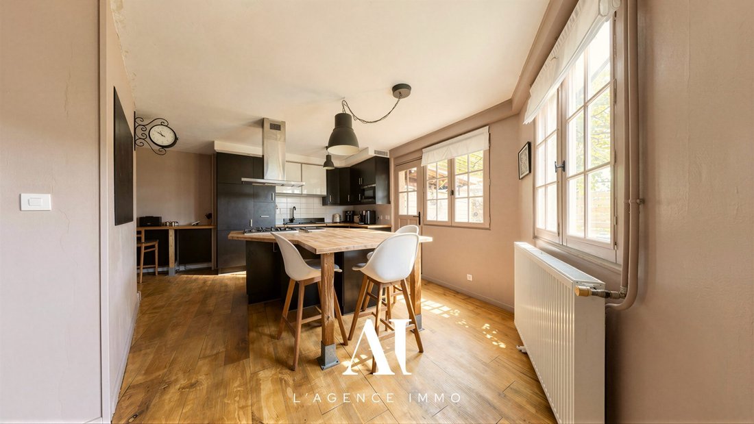 House in Peron, Auvergne-Rhône-Alpes, France 5 - 18104236