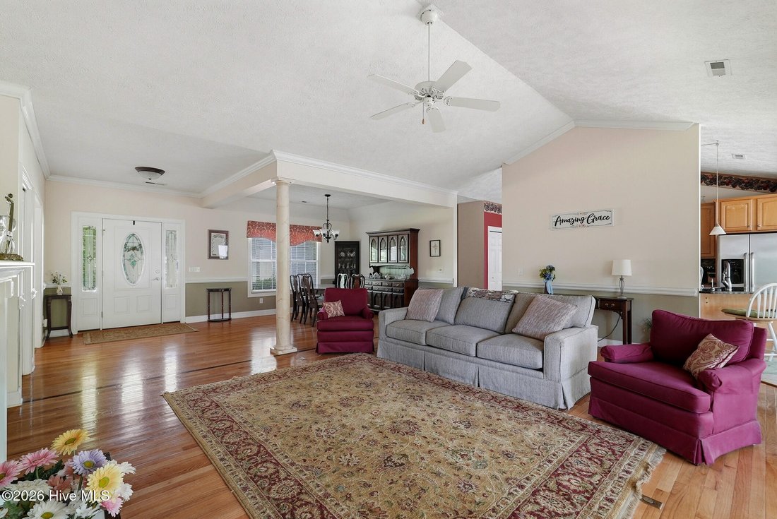 House in Jackson Springs, North Carolina, United States 4 - 18100947