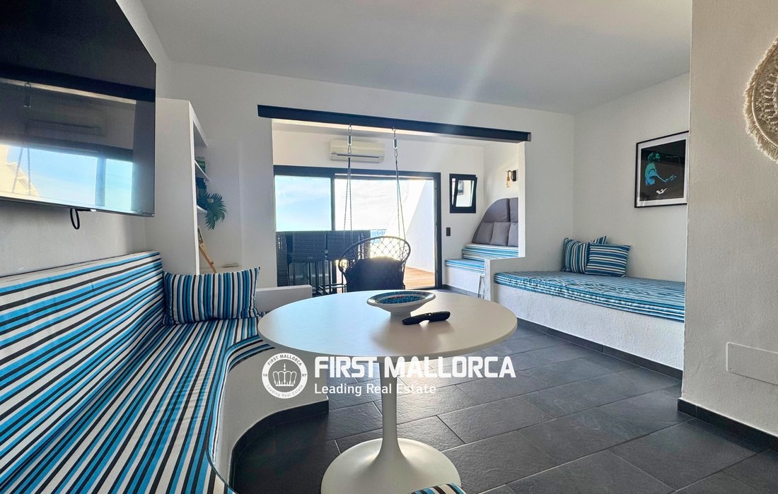 Apartment in Port d'Andratx, Andratx, Balearic Islands 4 - 18093244