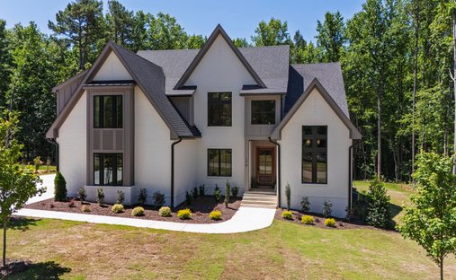 House in Chapel Hill, North Carolina, United States 1