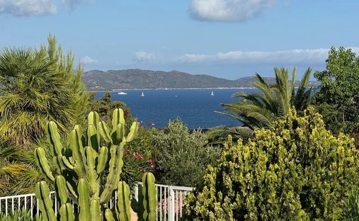 Villa in Saint-Florent, Corsica, France 1