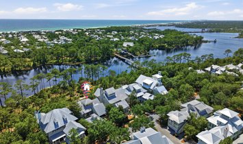 Maison à Santa Rosa Beach, Floride, États-Unis 1
