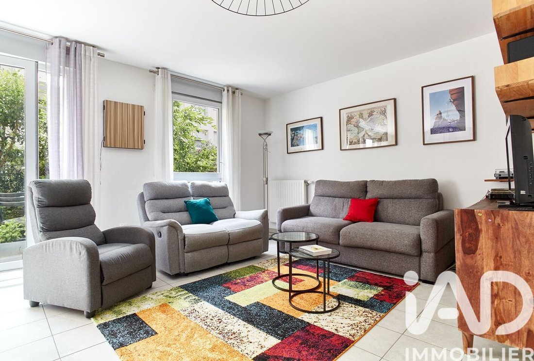 Apartment in Reine Blanche, Gentilly, France 3 - 18105910