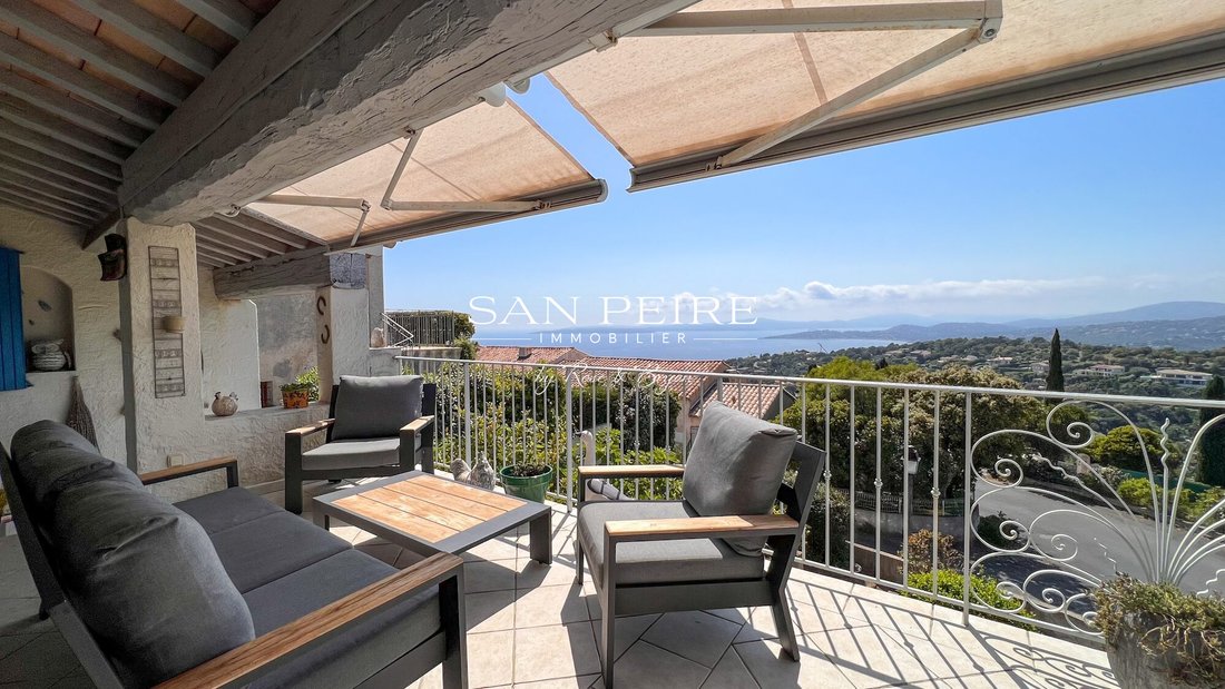 House in Les Issambres, Roquebrune-sur-Argens, France 1 - 17709962