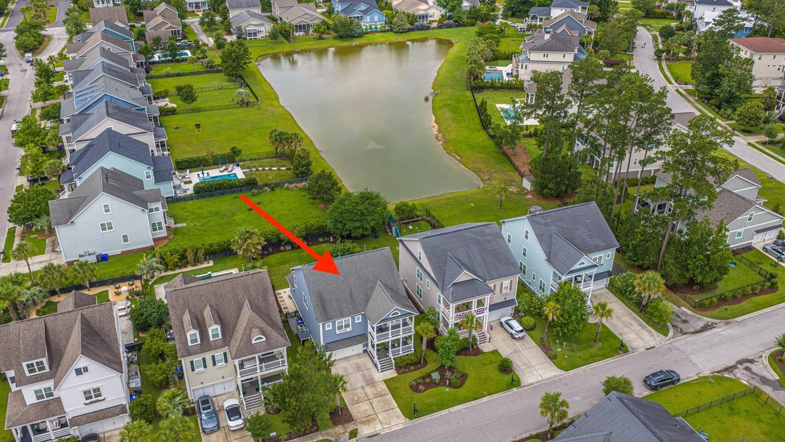 House in Mount Pleasant, South Carolina, United States 2 - 18097533