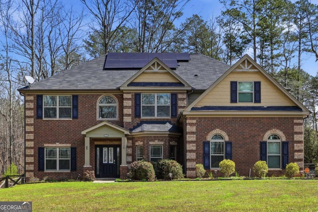House in Loganville, Georgia, United States 1 - 18095648
