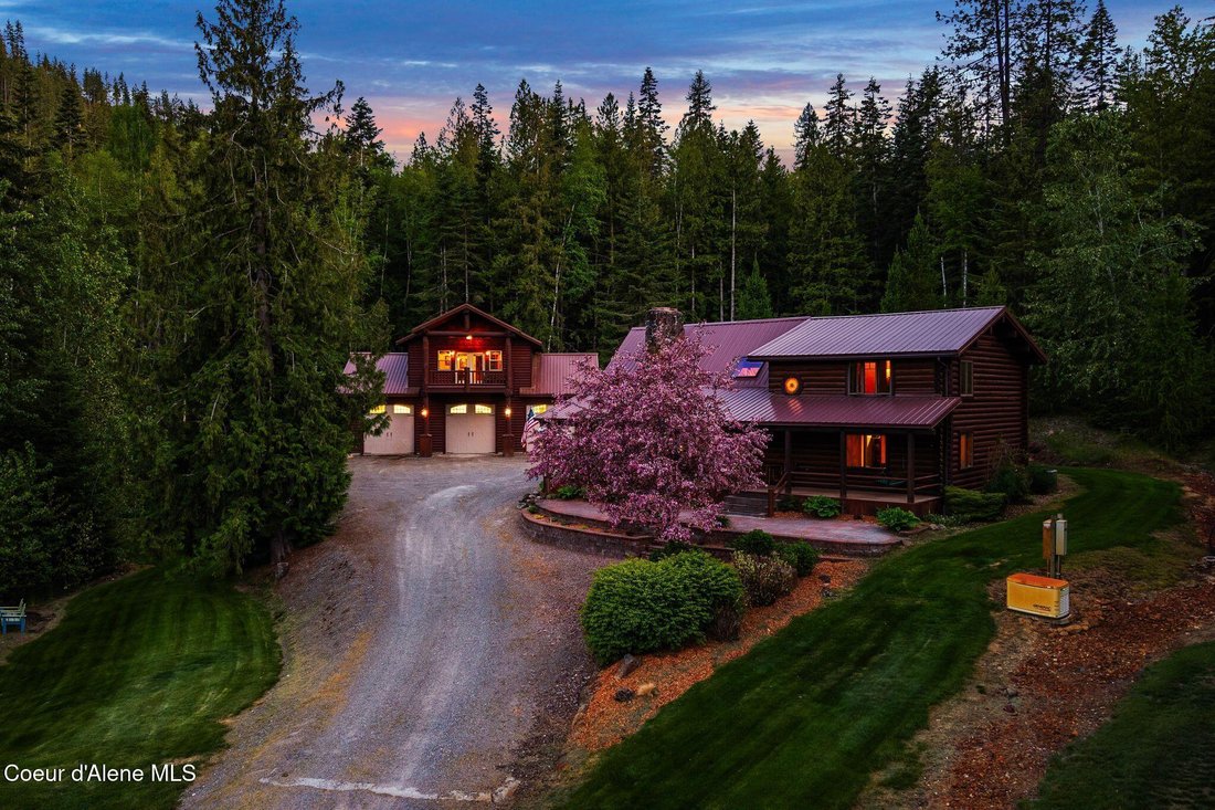 House in Priest River, Idaho, United States 4 - 18104682