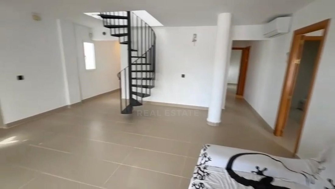 Penthouse in Santa Eularia des Riu, Balearic Islands, Spain 5 - 18100038