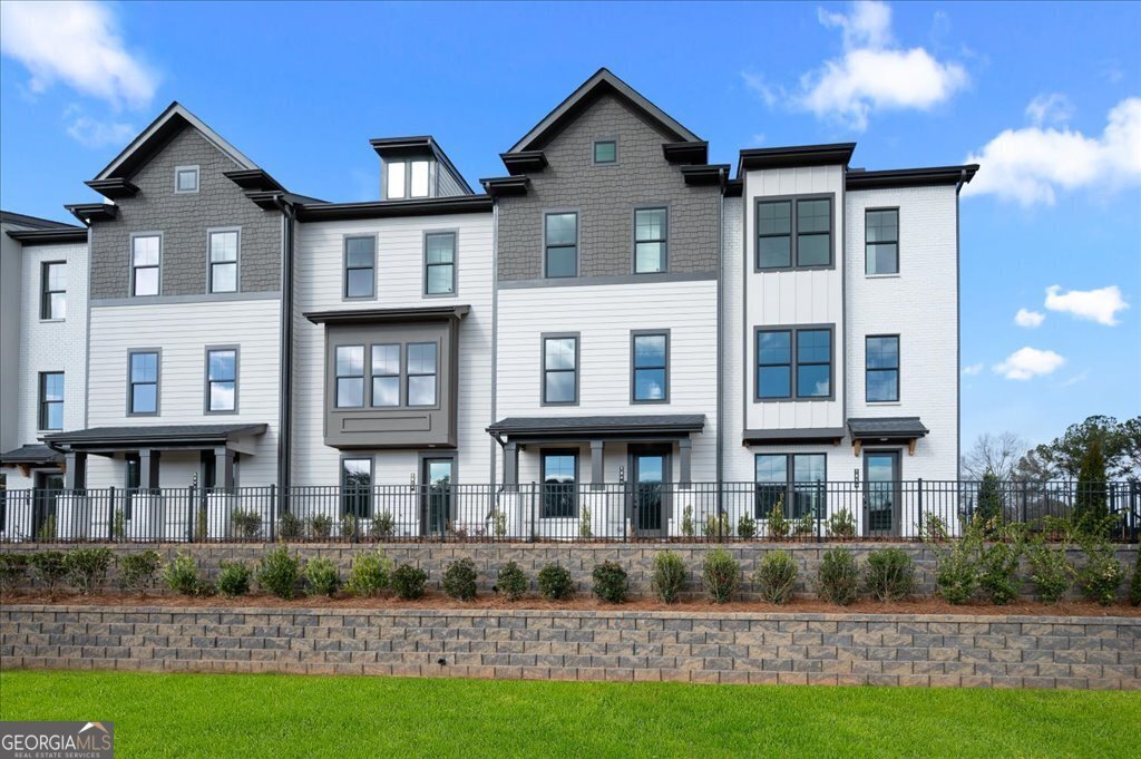 Townhouse in Kennesaw, Georgia, United States 2 - 18031080